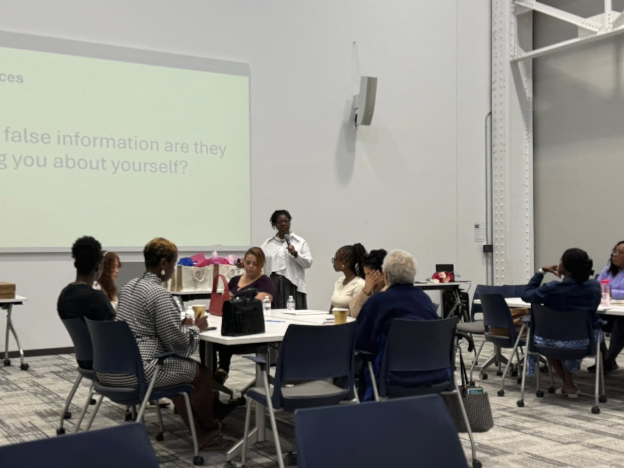 Community program hero